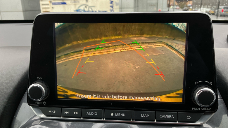 Nissan Juke 1.0 DiG-T 114 N-Connecta 5dr Petrol Hatchback